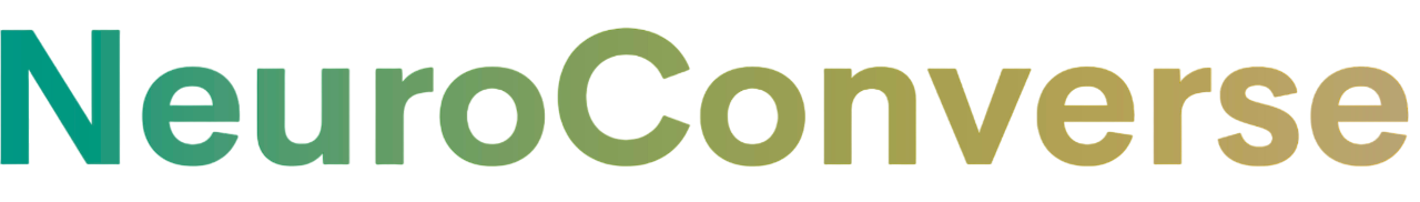 NeuroConverse Logo