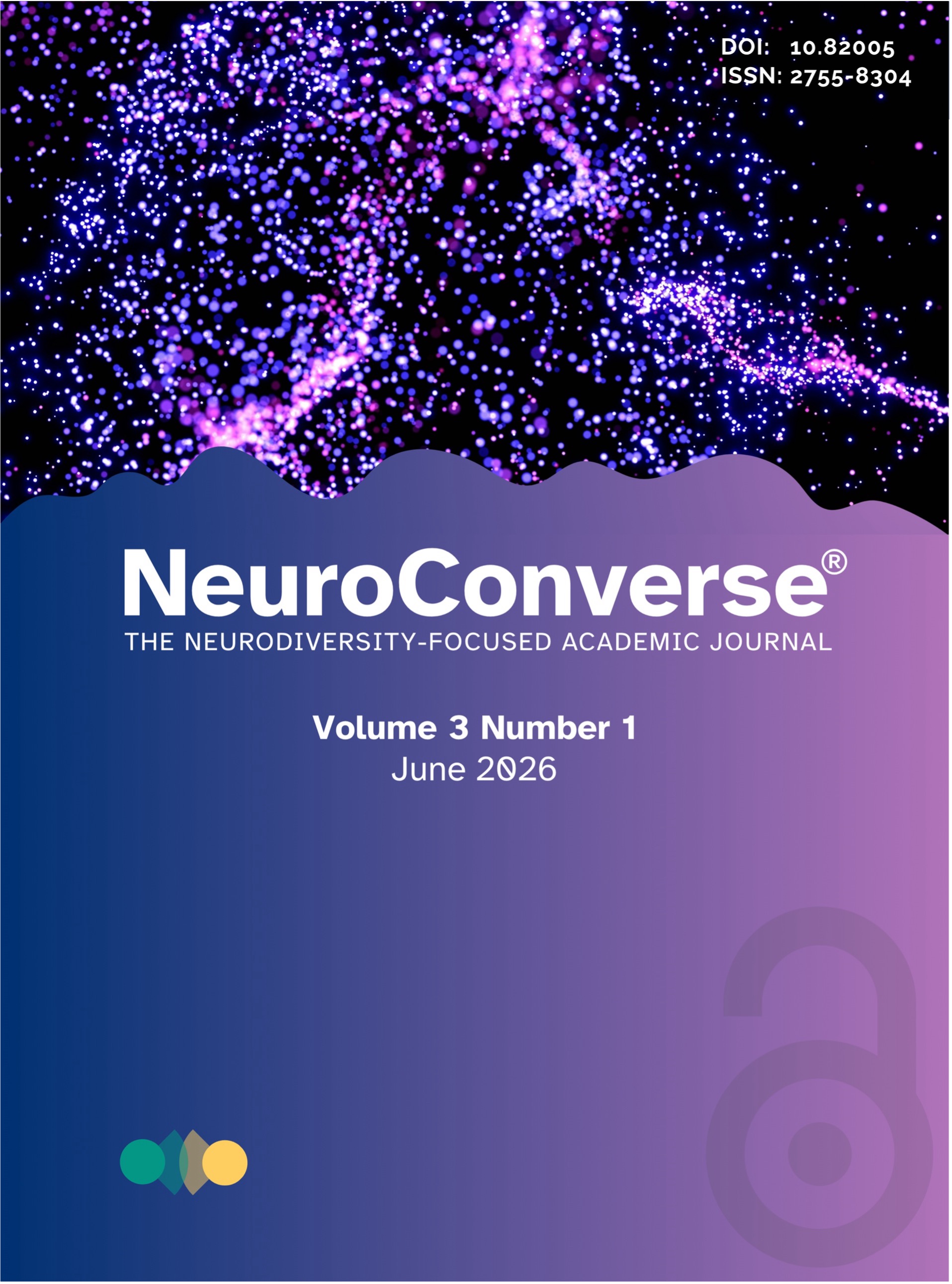 Cover image of Volume 3 Number 1